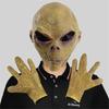 Alien Cosplay Costumes Props for Adult, Halloween Cosplay Costume Accessories
