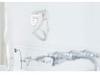 Hotel Wall-Mounted Hair Dryer for Bathroom and Toilet
