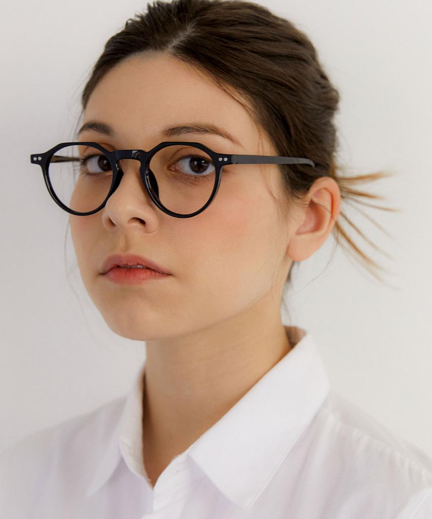 Baseukala Henny (3Colors) Glasses