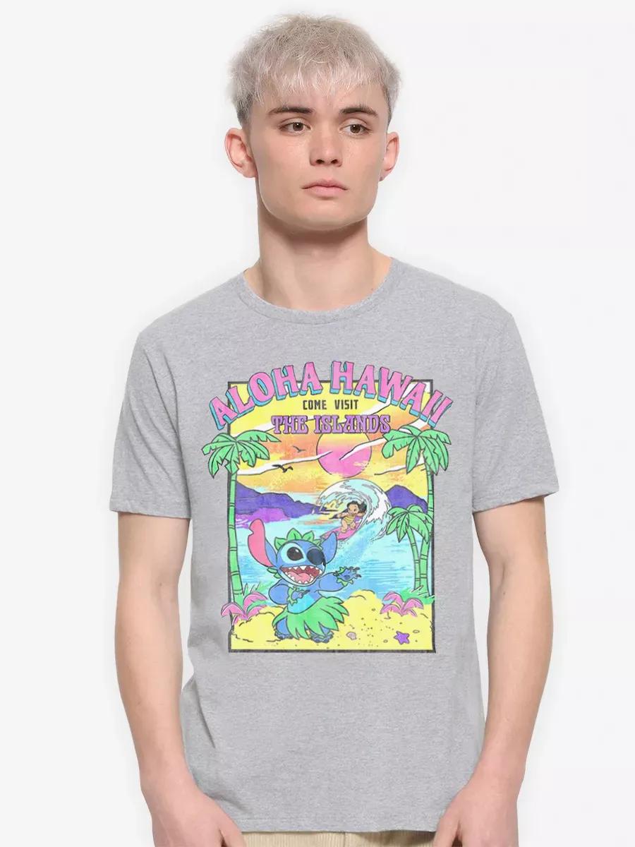 T-shirt with print Born of Osiris M