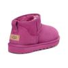 Nowe UGG Classic Ultra Mini 'Mangosteen' Damskie 1116109-MGS