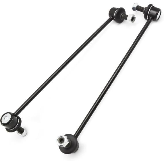 K80478 Front Sway Bar Links Suspension Stabilizer Bar Link Kit Left & Right Sway Bar End Links 2PCS
