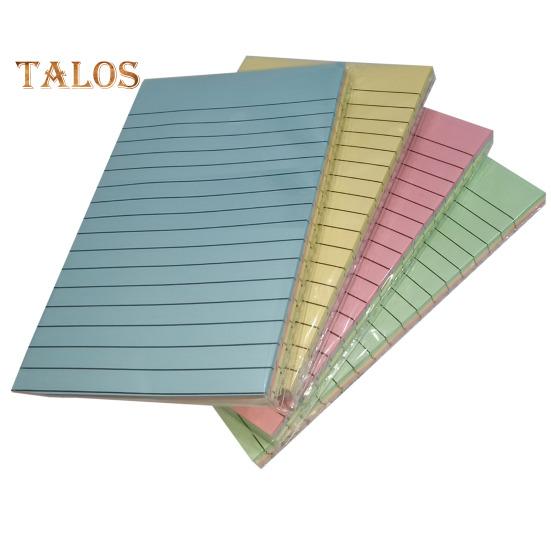 

Эстетический липкий блокнот с линиями, 6 шт., повышает производительность. Широко используемые портативные нейтральные самоклеящиеся блокноты в стиле бохо. A