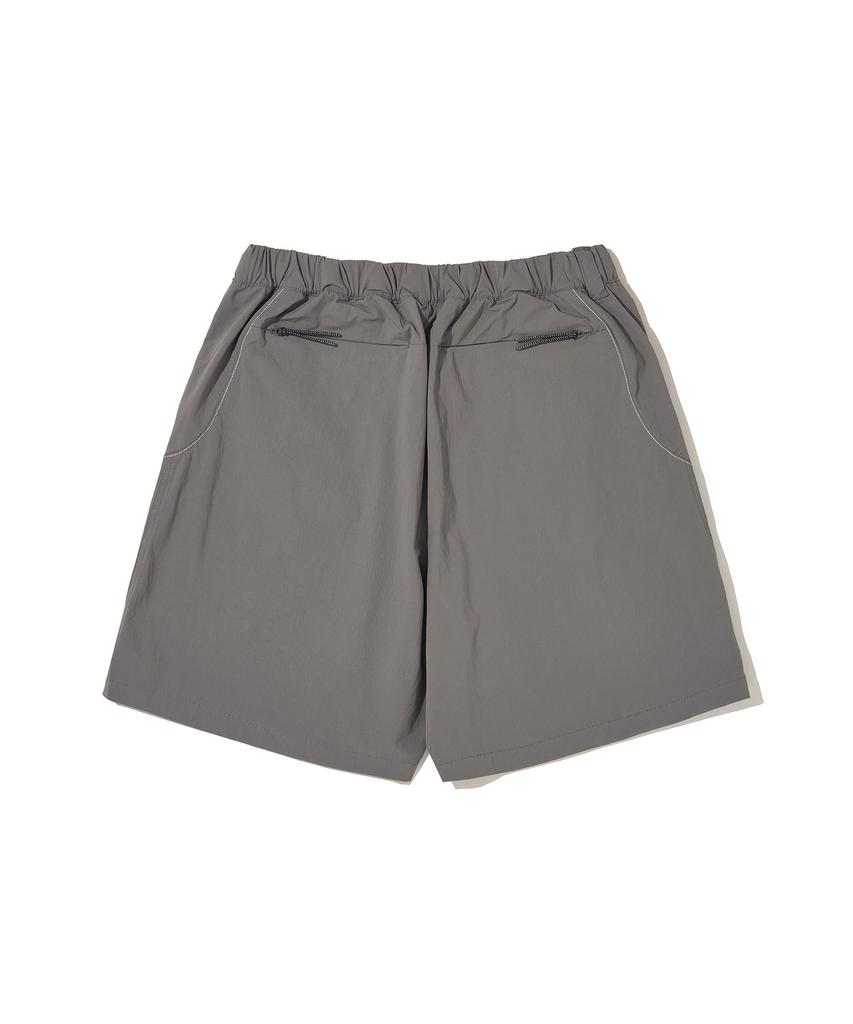 Welteoigseupelimeonteu Lumitratil Shorts_Silver