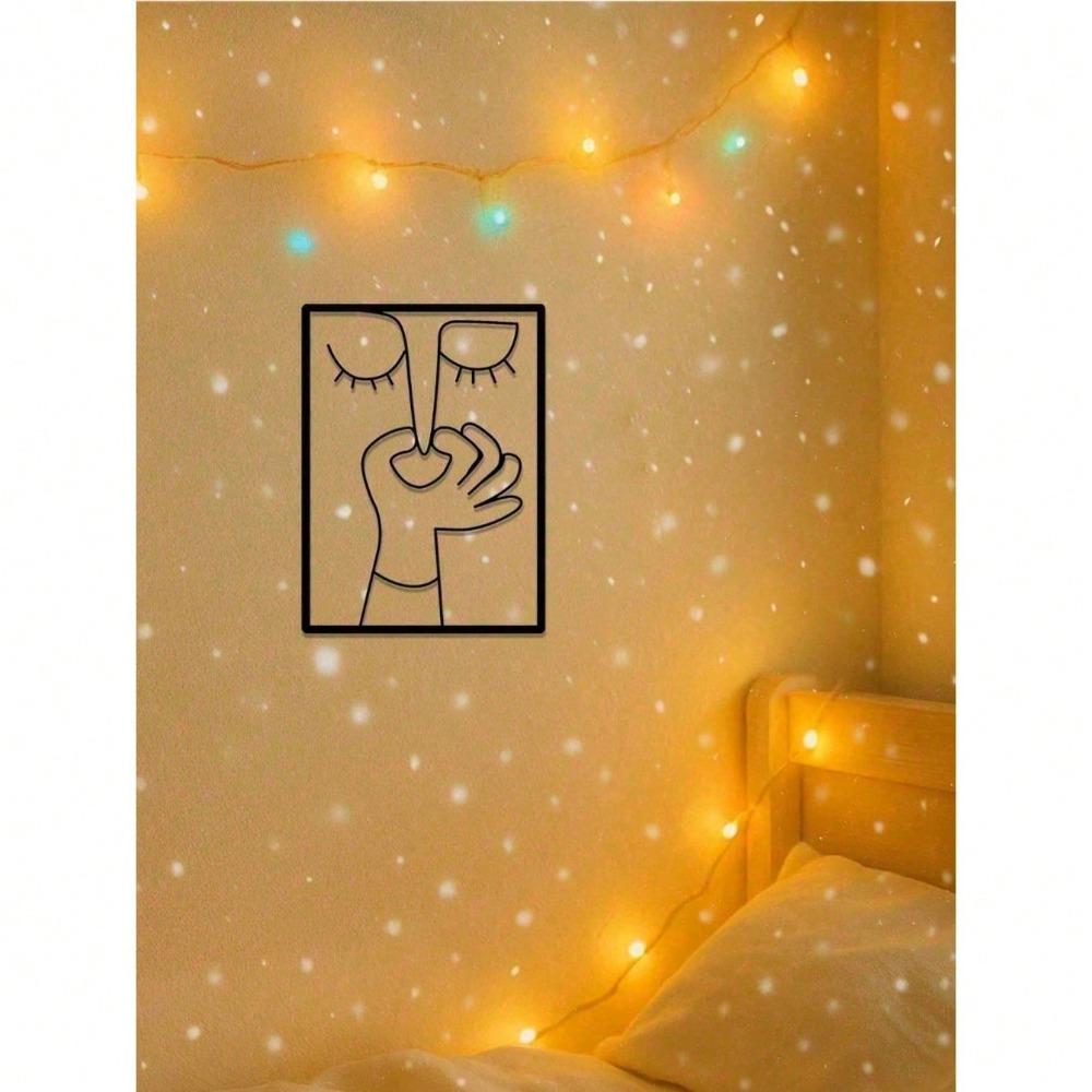 Funny Bathroom Sign Minimalist Toilet Wall Art Modern Powder Room Decor Housewarming Gift Trending Viral Bathroom Accessory