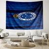 1PC Fc Emblem Printed Tapestry Room Decoration Wall Hanging for Living Room Bedroom, dormitory, Birthday and Christmas gifts