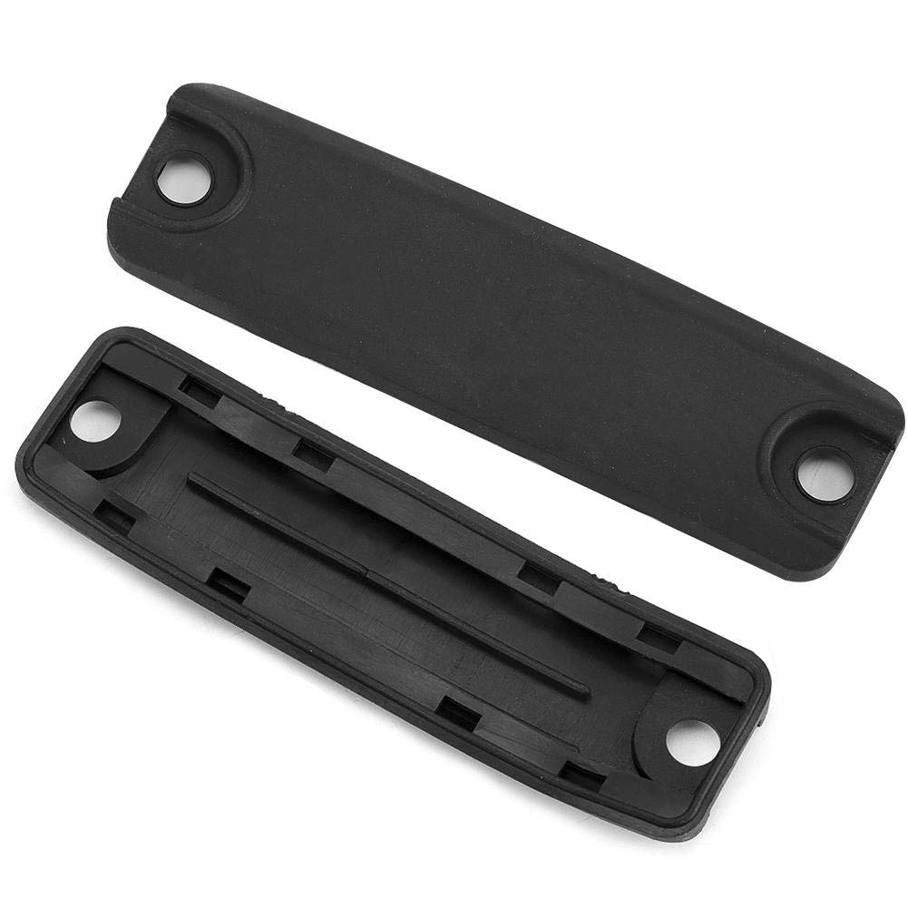 Akozon Release Button Rubber Cover 84840-21010 Heavy Duty Trunk Hatch Liftgate Switch Latch Release Button Rubber Cover