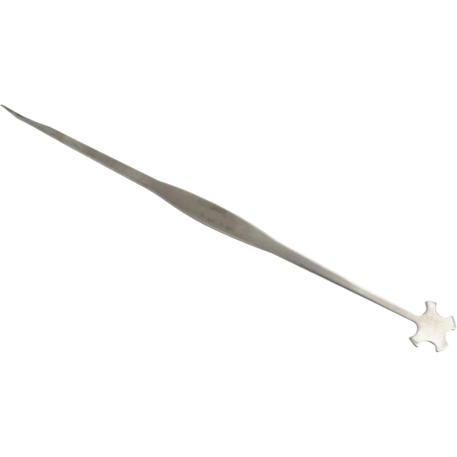 Violin Soundpost Setting Hook Tool Stainless Steel