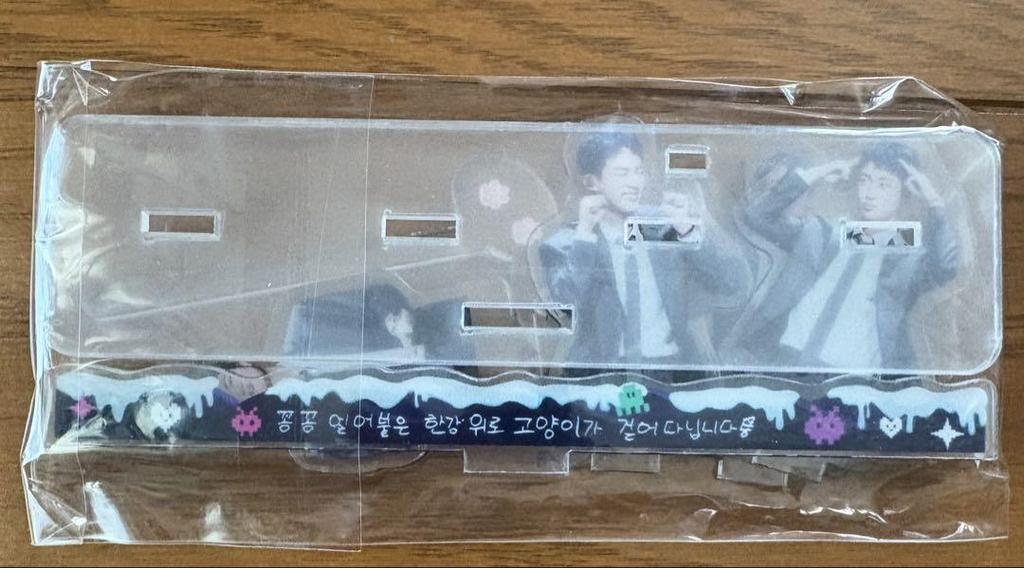 [USED] BTS Jin Acrylic Stand