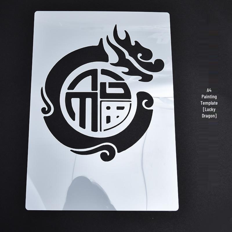 DIY Burned Foil Art Kit: Creative Handmade Gold Foil Decorative Painting
