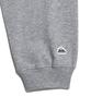 LEE Spray Logo Long Sleeve T-Shirt Gray
