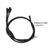 Electric Scooter Skateboard Dashboard Replacements Cable Easy Install Enhanced Convenience for Electric Scooter Users