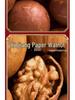 Three Squirrels Luxury Nut Gift Box: Purple Diamond & Orange Red Dragon Design for New Year Festival