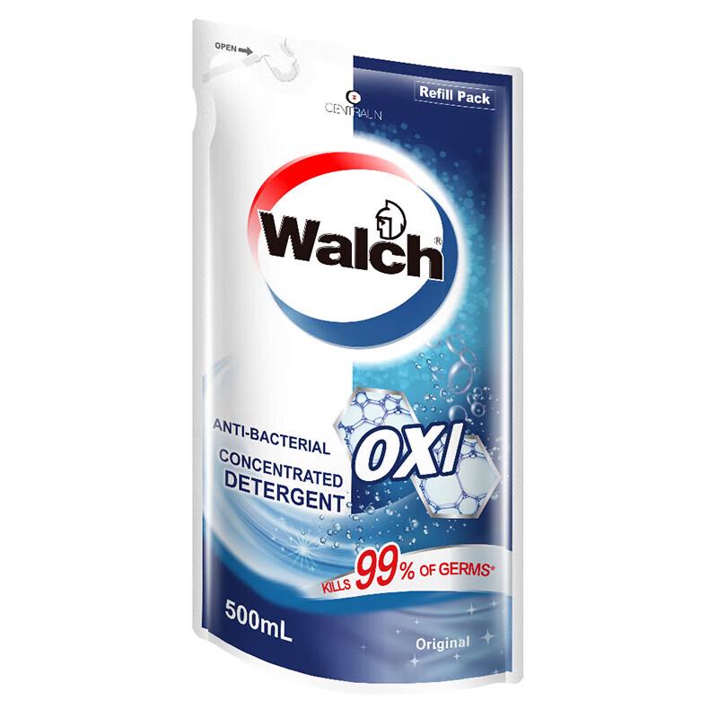 Walch Original Scent Laundry Detergent