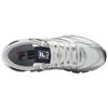 FILA Ribbon Fabric Synthetic Leather Comfortable Soft Wear-Resistant Low-Top Casual Shoes Men sneaker Gray White F12M523107FSS