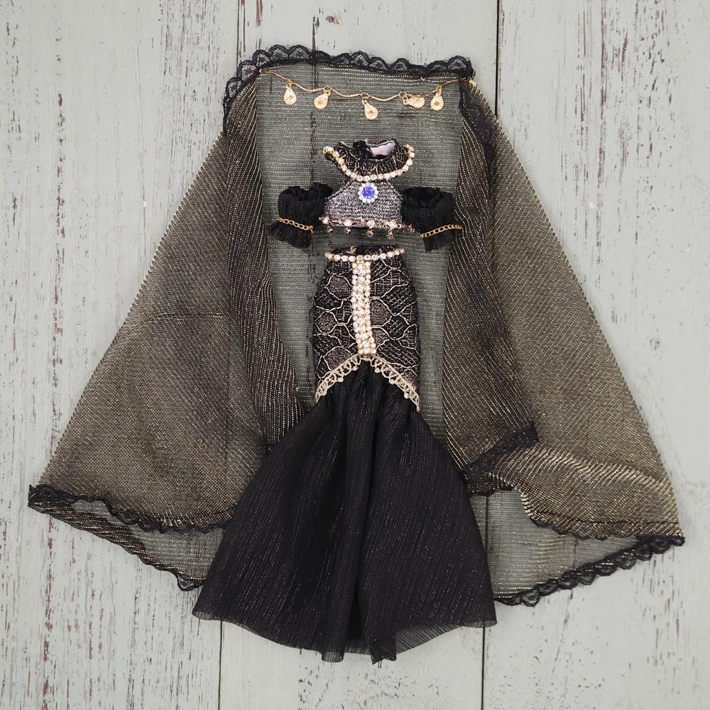 

Наряды для куклы ICY DBS Blyth Одежда Косплей Платье Костюм 1/6 BJD OB24 Аниме