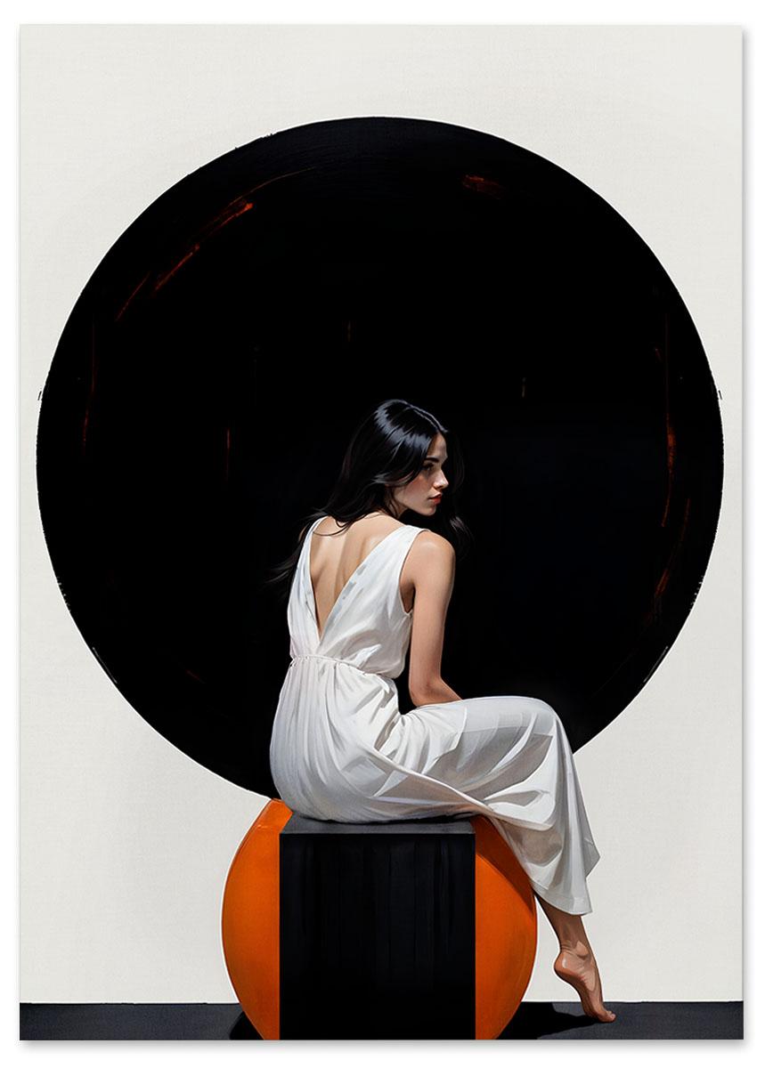 

Plakat obrazy galeria sztuka 30x40 cm