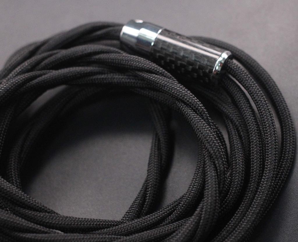 KK CABLE HIFI Balanced Male to 2 x Version Upgrade Cable Replacement Compatible with Hifiman Arya HE Monoprice Beyerdynamic NK-A 4.4mm 3.5mm Cable,