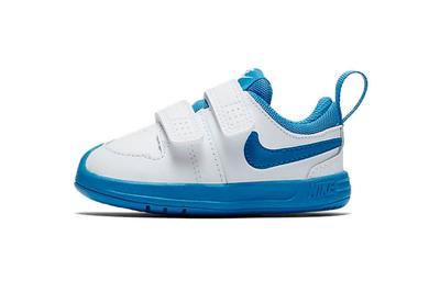 Pico 5 Casual Low Top Toddler Shoes White Blue Baby AR4162-103