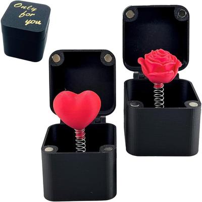 Home Decoration Interesting Prank Gift Middle Finger In Box Box Funny Creative Gifts Office Desk Decoration Gifts For Guests