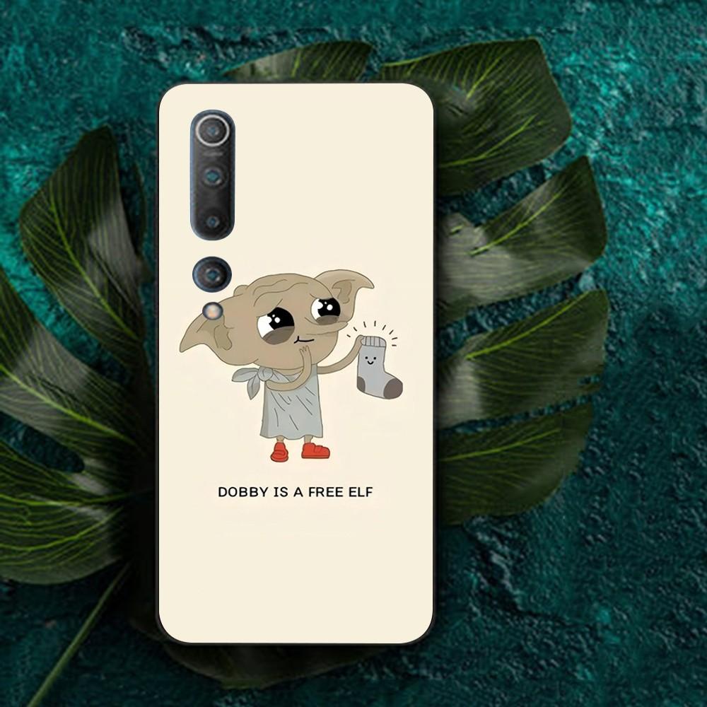 

D-Dobby Cute Phone Case For Redmi Note 4 X 5 A 6 7 8 T 9 9S 10 11 11S 11Epro Poco M3 pro Redmi Note 5