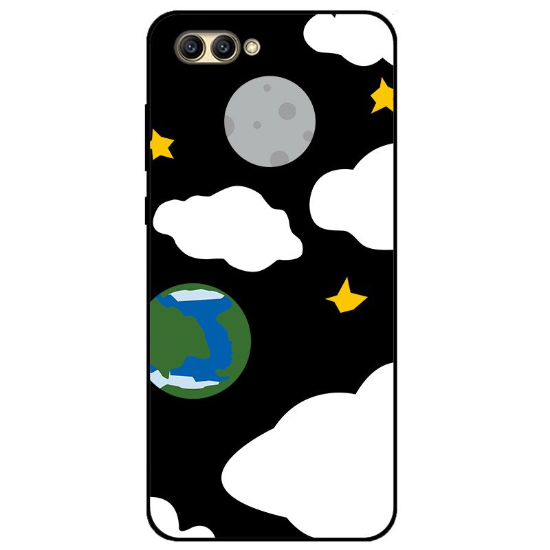For Huawei Honor V10 Silicone Case For huawei honor V10 VIEW 10 soft TPU Phone Back cover full Protective phone shell new design