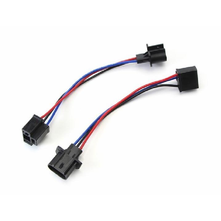 H13 To H4 9003 Pigtail Headlight Conversion Harness Sockets For Ford Dodge GMC