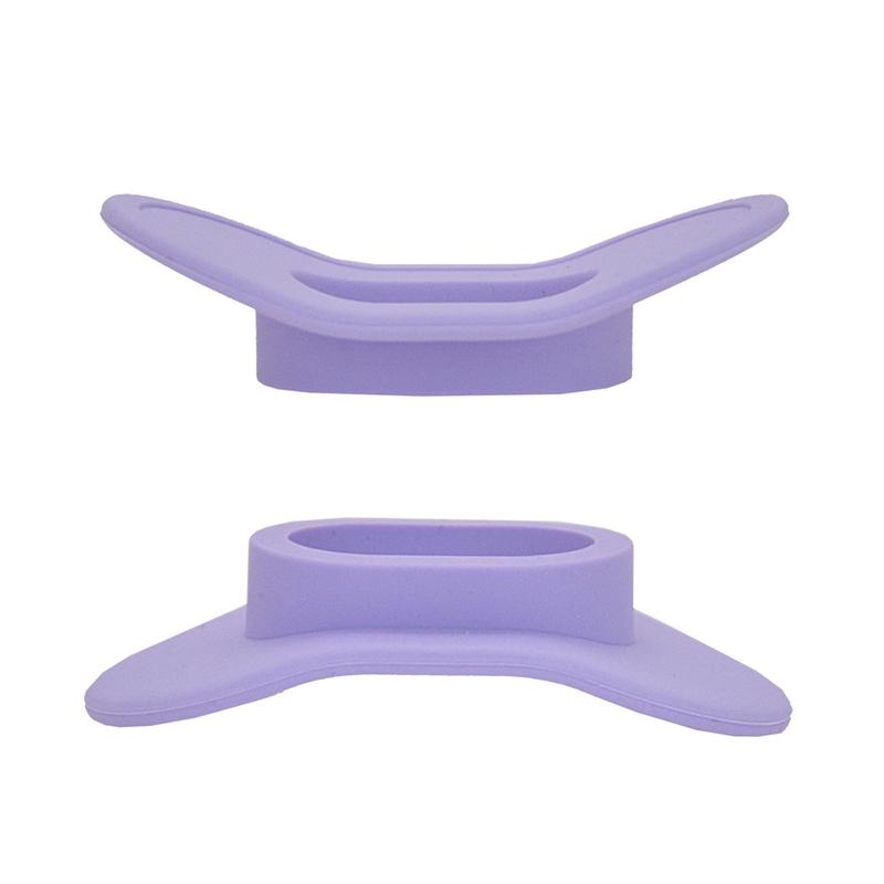 Soft Silicone Snorkel Regulator Mouthpiece Octopus Regulator Diving Equipment Breathing Tube Accessories For Scuba Diving