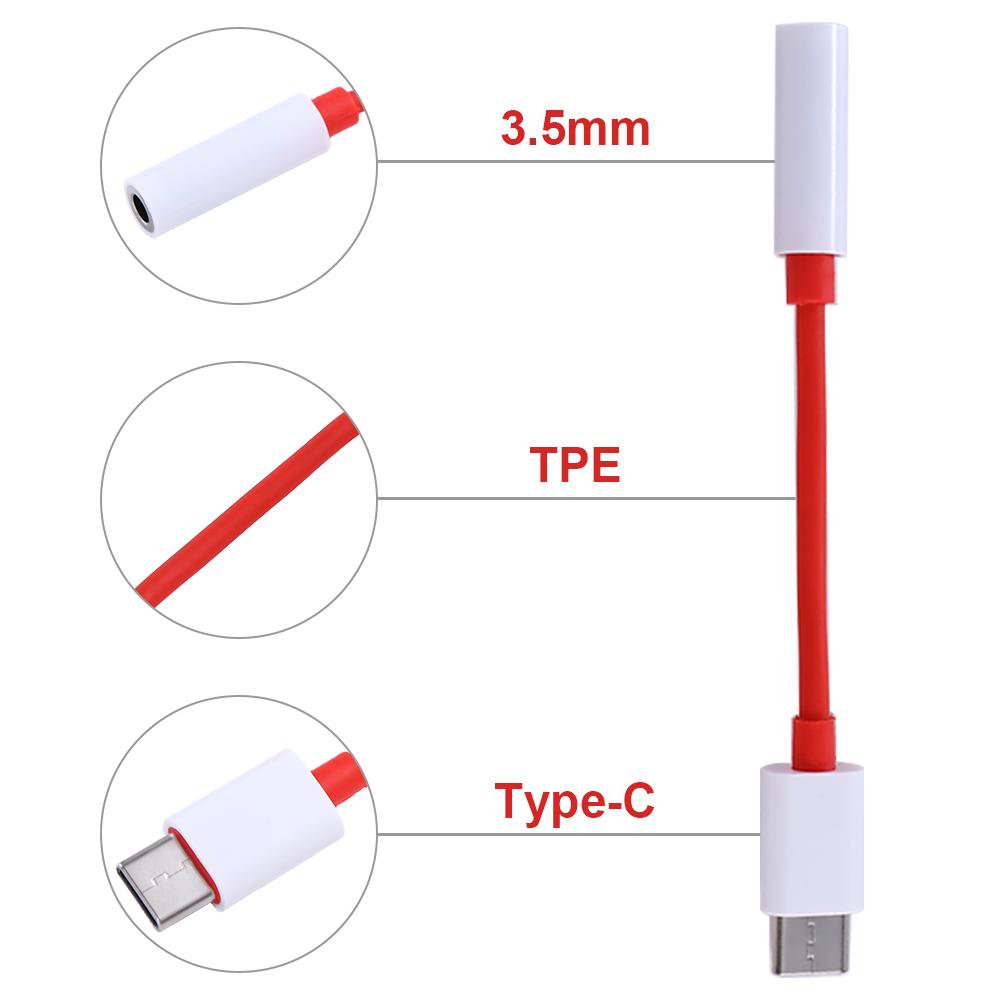 3.5mm Jack Phone Adaptor Cable Cable Converter Earphone Jack Adapter Music Converter Aux Converter