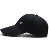 Baseball Cap For Men With Sun Protection Breathable Cotton Casual Outdoor Spring Style