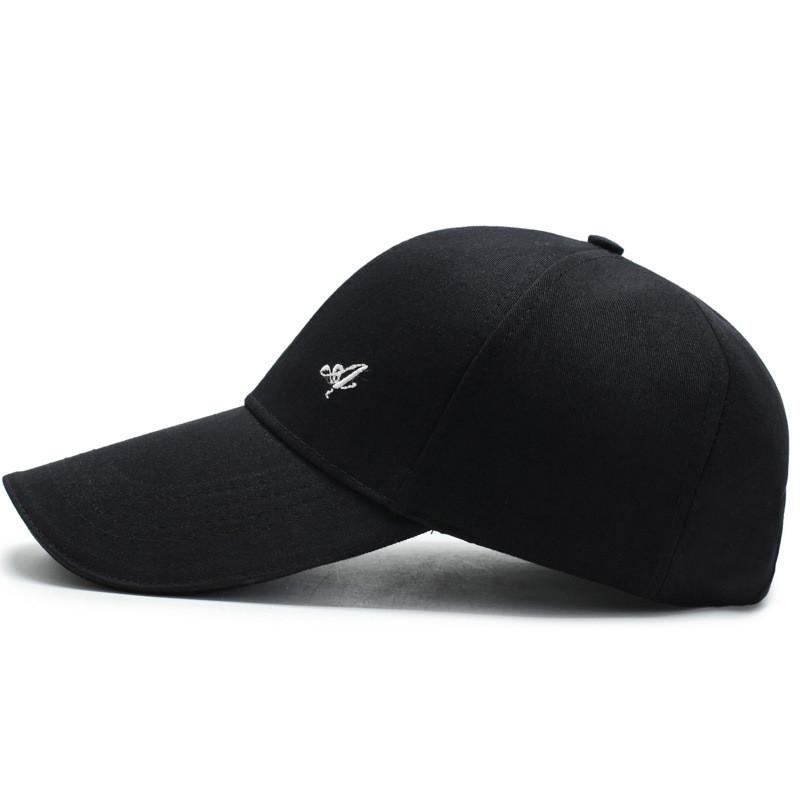 Baseball Cap For Men With Sun Protection Breathable Cotton Casual Outdoor Spring Style