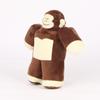 The Forge Tomo The Explorist Plush Toy With Short Pile Fabric For Collectors And Kids