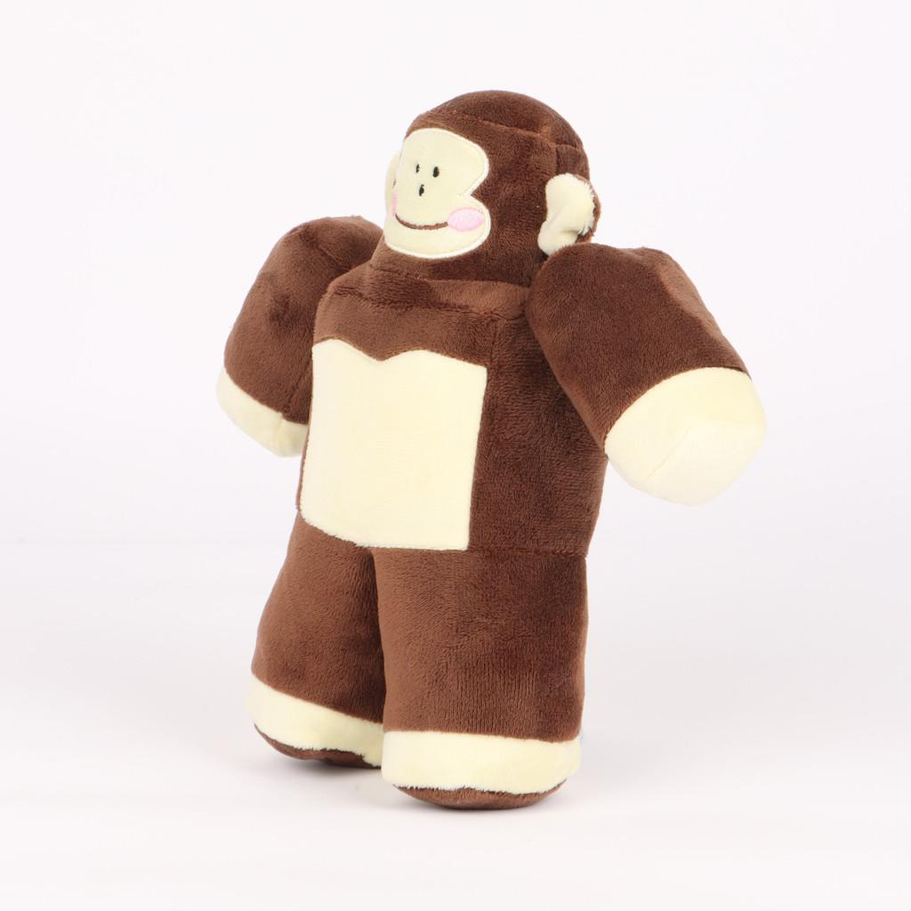 The Forge Tomo The Explorist Plush Toy With Short Pile Fabric For Collectors And Kids