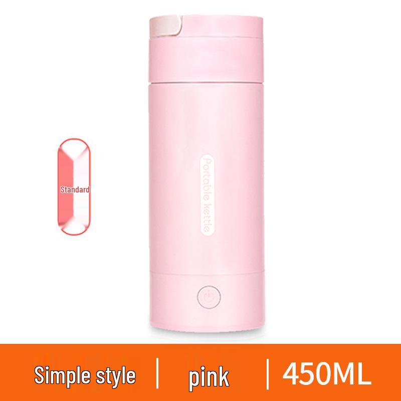 Portable Electric Heating Cup for Travel and Office