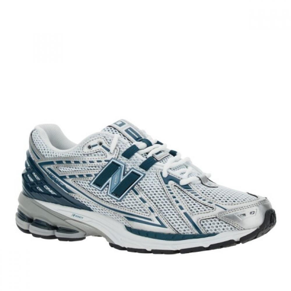 New Balance Mesh Design Silver Color Sneakers U1906rce Silverblue