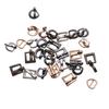 Girls Toys Mini Ultra-small Diy Dolls Buckles Doll Bags Accessories Tri-glide Buckle Belt Buttons