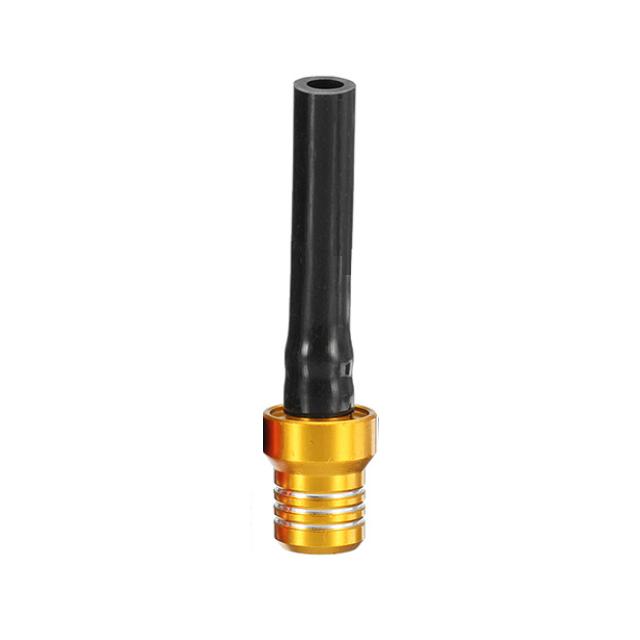 Motorcycle Gas Fuel Cap Single One-Way Valves Vent Breather Hoses Tubes For Motocross ATV Quad Dirt Pit Bike Fuel Tank Breather