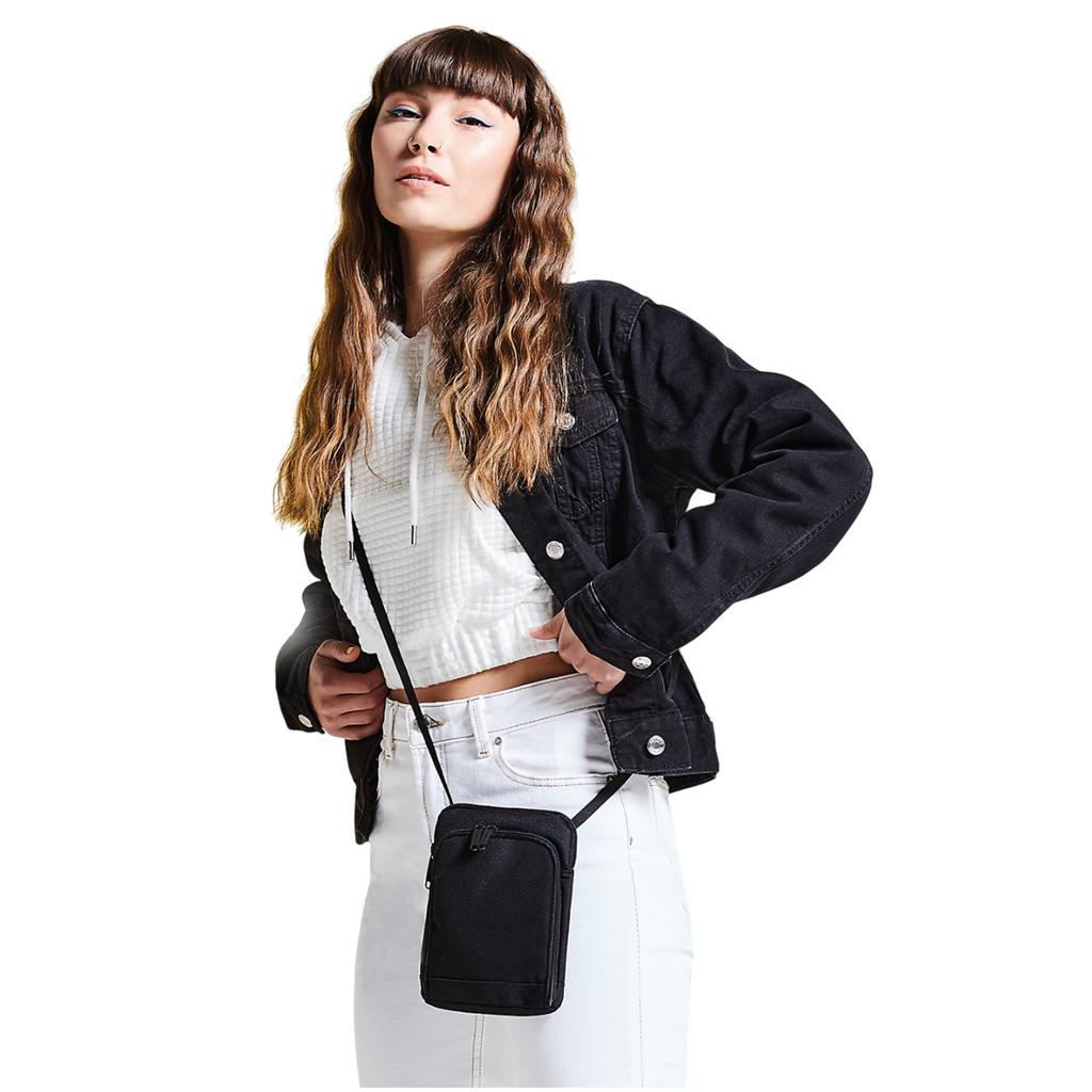 Bagbase Plain Travel Wallet