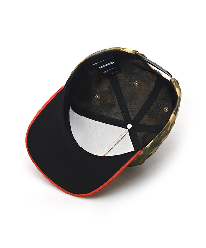 Eondeokeonteulol Daily Hardtop Snapback Cartoon Pack / Japan Fabric / Run Udc