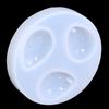 Diy Silicone Pendant Water Drop Gem Mold Resin Casing Craft Making Tool Jewelry