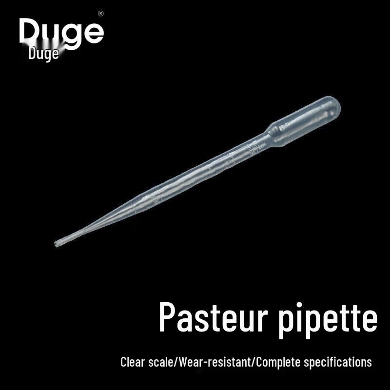 Duge Disposable Graduated Transfer Pipettes