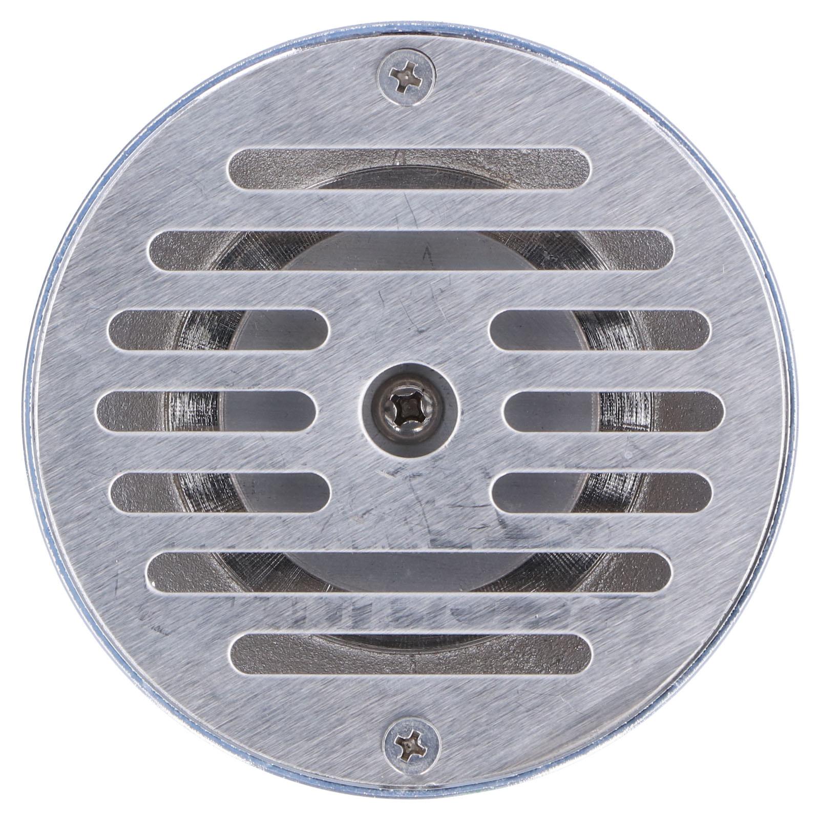 Vestidos Unisex Stainless Steel Swimming Pool Round Water Overflow Outlet Pool Drain Discharge Accessories