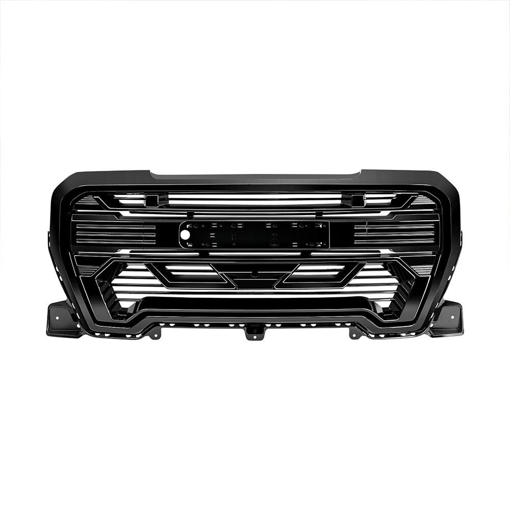 Sierra 1500 AT4 Grille Modification for 2019-2021 Models