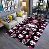 Monster High: Vampire Love Carpet Home Decor Floor Mats Doormat Art Dormitory Decoration