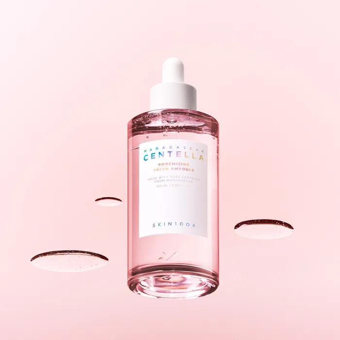 Madagascar Centella Pore-Mizing Fresh Ampoule 100ml