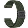 Braided Strap For Amazfit Bip Max/6/5/balance 3/Active 2/GTS 4 Mini Bracelet Correa Series Parachute 20mm 22mm Watch band