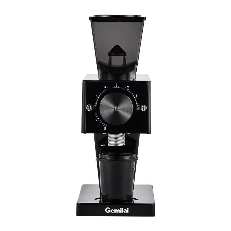 Gemi Lai 9009 Electric Coffee Grinder - Freshly Grounds Italian Coffee