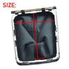 For VW Passat B7 2011 2012 2013 2014 2015 Car-Styling 5 / 6 Speed Gear Stick Lever Shift Knob With PU Leather Boot