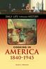 The Cooking In America, 1840-1945 Book