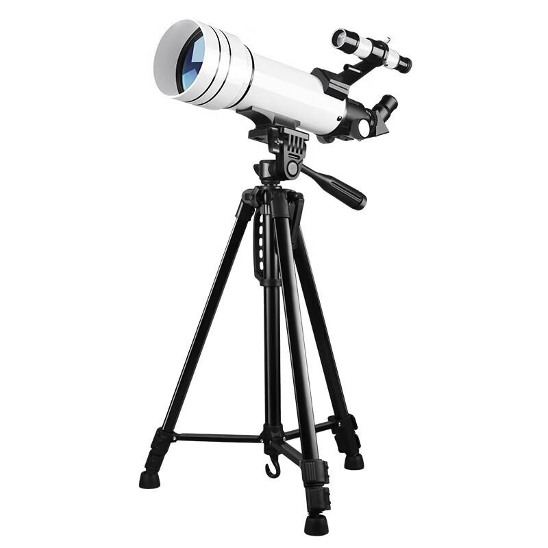 FEIRSH High-Magnification Astronomical Telescope